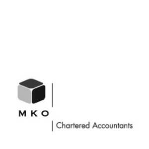 SLMD Client MKO Chartered Accountants Logo