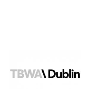 SLMD Client Logo TBWA Dublin