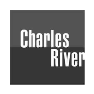 SLMD Client Charles River Logo
